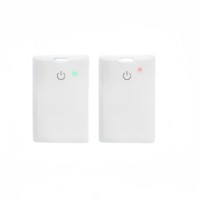 Etiqueta RFID BLE de Bajo Costo e IBeacon para Sistema de Proximidad en Gestión de Personal