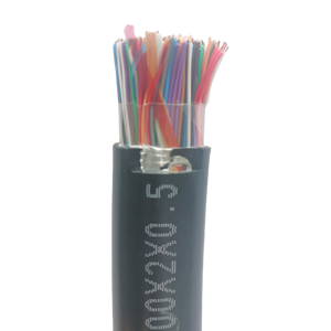 Coaxiale kabel, hoogwaardige verlengkabel DJYPVP-computerkabel, ohm, fabrieks prijs - Product Image 4