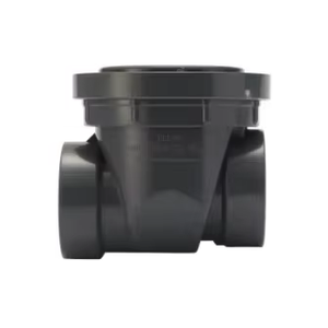 Válvula de Retención de PVC para Drenaje Doméstico y Sistemas de Tuberías de Alcantarillado - Product Image 2