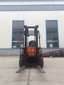 最高のコストパフォーマンス 電動フォークリフト 1トン 2トン 3トン 農業用 全地形対応 強力バッテリー 不整地フォークリフト 耐久性 - Product Image 6