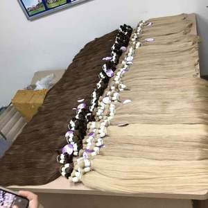 <span class=keywords><strong>Capelli</strong></span> Umani Non Lavorati all'Ingrosso, 100% Naturali del Vietnam, Perfetti per Extension - Product Image 5