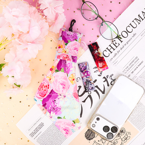 Custom Microfiber Cloth Keychain for Cleaning Glasses Eyeglasses Camera Phone Computer Screen Textile & Fabric Crafts