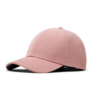 Gorra de Béisbol Deportiva Personalizable con Logotipo, Impermeable, para Correr, Golf, con Orificios Cortados con Láser - Product Image 2
