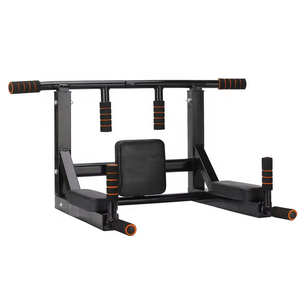 Multifunctional Wall Mounted Pull up Chin up <strong>Bar</strong> Home Indoor Fitness Exercise Equipment for Strength Training Workout - Product Image 4