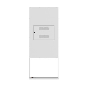 43inch di chuyển dọc màn hình quảng cáo trong nhà tầng thường vụ cảm ứng Android <span class=keywords><strong>LCD</strong></span> màn hình quảng cáo tương tác kỹ thuật số biển - Product Image 2