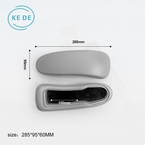 Kede Ergonomic Ghế thành phần phụ kiện thay thế mềm PU Ghế văn phòng tay vịn pad tay vịn miếng đệm ghế văn phòng phụ tùng - Product Image 5