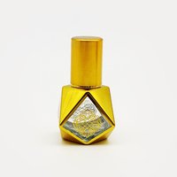 Único 10ml 8ml 30ml Beads Roller Perfume Roll on Glass Bottle Premium Quality Gold Custom Perfume Oil Roller Bottles