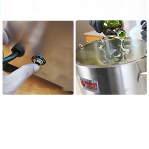 Commercial Multi-function <b>Chopper</b>, High-power Automatic <b>Vegetable</b> Cutter, Shredder, Meat & Sauce Mixer NW-EFC-4L Commercial Mult - Product Image 3