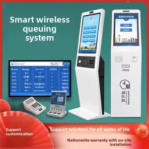 स्व-सेवा टर्मिनल ऑल-इन-वन मशीन लिमिटेड स्क्रीन फ्लोर खड़ा एंड्रॉइड/विंडोज बैंकिंग के लिए चीन बनाया गया - Product Image 3