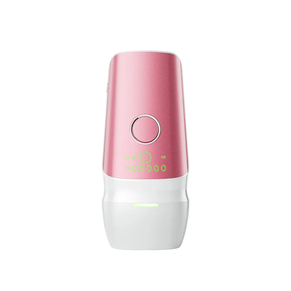 New Design IPL Laser Permanent Hair Removal Device Home Handle Mini Portable Electric Epilator Hair Removal