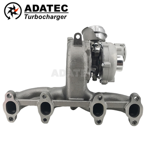 NOUVEAU Turbine GT1749V 721021 038253016G Turbo pour Audi A3 Seat Leon VW Bora Golf 1.9 TDI ARL 110 Kw 150 HP ARL - Product Image 2