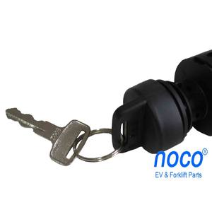 Interruptor de Encendido Importado para Carro de Golf G29, Interruptor Combinado para Vehículo de Gasolina, 3 Posiciones, Nuevo - JW6-H2510-00 - Product Image 1