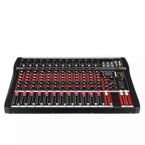 Factory sale dj music mixer equipment