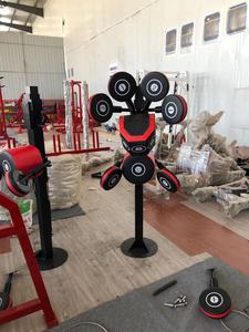 Produits de boxe de gymnastique commerciale, fitness, cible de boxe réglable <span class=keywords><strong>boxmaster</strong></span> - Product Image 3