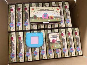 2024 Early Educational Intelligent Baby Children's Kids Bilingual Speech <b>Therapy</b> Talking Flash Cards Learning Machine Toys - Product Image 3