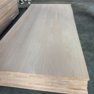 Panel <span class=keywords><strong>de</strong></span> Madera Maciza <span class=keywords><strong>de</strong></span> Paulownia, Tablero <span class=keywords><strong>de</strong></span> Madera Ligero <span class=keywords><strong>de</strong></span> Paulownia, <span class=keywords><strong>Precio</strong></span> <span class=keywords><strong>de</strong></span> Madera <span class=keywords><strong>de</strong></span> Paulownia por <span class=keywords><strong>M3</strong></span> - Product Image 5