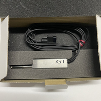 Penjualan Panas GT2-H12 GT2-H12F KEYENCE Sensor Tipe Silinder Udara Kepala Flens Jepang Resolusi 0.5m Rentang Pengukuran 12mm Mesin