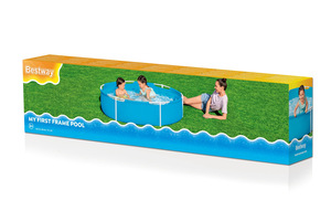 <span class=keywords><strong>Piscina</strong></span> Infantil <span class=keywords><strong>Bestway</strong></span>, <span class=keywords><strong>Piscina</strong></span> de Juegos para Bebés, <span class=keywords><strong>Piscina</strong></span> para Bañar Bebés, Modelo 56283 - Product Image 5