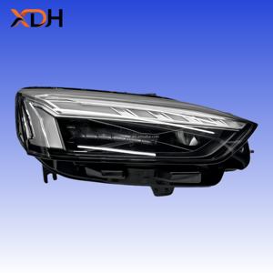 Pour <span class=keywords><strong>Audi</strong></span> <span class=keywords><strong>S5</strong></span> RS5 Phares LED Laser d'origine A5 Mise <span class=keywords><strong>à</strong></span> niveau des phares Gauche Droite Matrice Feux de voiture 2021-2026 VENTE CHAUDE - Product Image 2