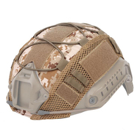 REVIXUN Couvre-Casque Tactique Rapide MICH