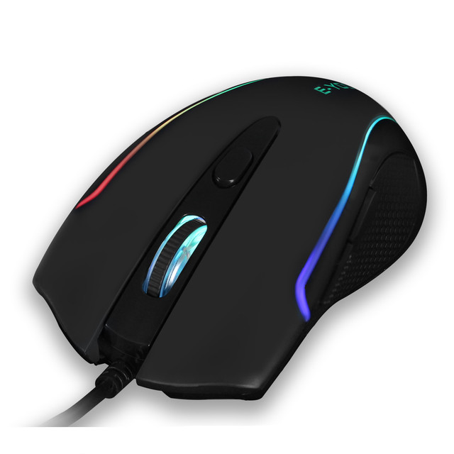 High Quality Rgb Wired Optical PC Gamer Computer Office Gaming Mouse