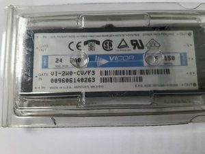 VI-2W0-CV/F3 โมดูลจ่ายไฟ DC-DC แบบแยกส่วน - Product Image 2