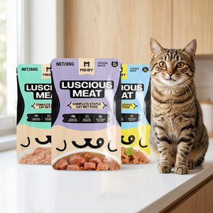 OEM ODM OBM Pâtée humide pour chats Churu, nourriture pour chats à haute palatabilité - Product Image 1