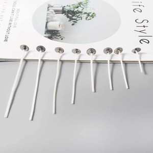 ไส้ตะเกียงธรรมชาติขนาด10นิ้วสำหรับเปียแบบแอฟริกัน - Product Image 5