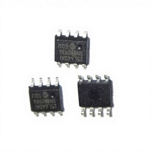 Memoria EEPROM Serial de 64K con Bus SPI Original, SOP8 25LC640A-I/SN - Product Image 1