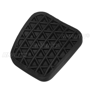 แผ่นยางหุ้มแป้นเบรกคลัตช์รถยนต์แบบสากล 1 ชิ้น - Product Image 3