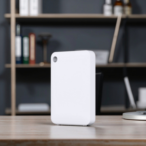 KKM K15 Thẻ Nhỏ Nhỏ Gọn <span class=keywords><strong>Bluetooth</strong></span> Ble <span class=keywords><strong>4.0</strong></span> Thẻ Ibeacon Eddystone Tag Thiết Bị Đèn Hiệu Tiệm Cận Giá Rẻ - Product Image 2