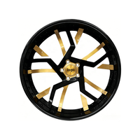 Jantes en alliage forgées sur mesure RUCCI Goat 15-30 pouces 5x120 5x112 pour Bentley Bentayga Rolls Royce Cullinan Range Rover BMW X6 Big