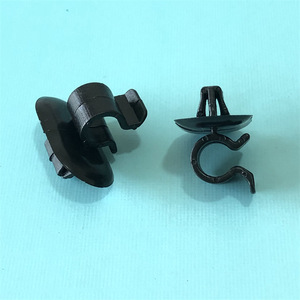 Clips de Soporte para Capó para Citroën Ax Evasion C2 C3 II C4 C5, Sujetadores de Plástico de 7mm 12mm 15mm 27x16mm, Clip Automotriz - Product Image 4