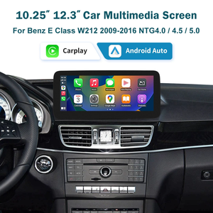 <span class=keywords><strong>Android</strong></span> 13 Radio de coche navegación GPS reproductor Multimedia Carplay ayuda inversa DVR para Mercedes Benz Clase B W245 W246 10,25 \ "USB - Product Image 3