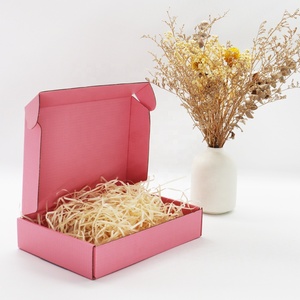 Жесткая коробка для самолетов, Упаковочная одежда 6 "X 4" X <span class=keywords><strong>2</strong></span> ", коробка из крафт-бумаги, может быть настроена, печать логотипа - Product Image 4