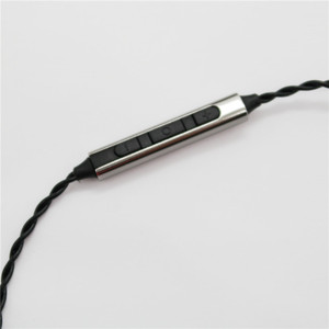 In-Ear Headphones With Deep Bass Metal Inline <b>Control</b> For Mobile <b>Phone</b> Earphones - Product Image 3