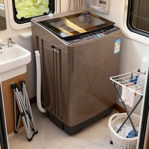 Lave-linge 20 kg à chargement frontal, pompe à chaleur, séchage, économie d'énergie, cuve unique - Product Image 1