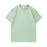 T-shirt à épaules tombantes pour hommes de haute qualité Streetwear lourd 100% coton T-shirt graphique surdimensionné personnalisé
