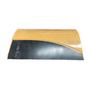 Porte latérale droite de l'excavatrice pour panneau de commande hydraulique et carburant CAT 336, compatible avec les marques Caterpillar - Product Image 4