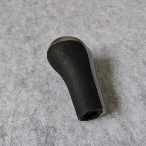 Bmw Matte Silver <b>Shift</b> <b>Knob</b> Aluminum Alloy 5 Speed Gear Lever Head For Car Manual Transmission - Product Image 3