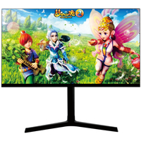 Moniteur d'ordinateur de bureau QHD LED 27 pouces 2560X1440 TFT Panel 165Hz Taux de rafraîchissement pour les jeux sur PC