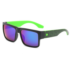 Customized Cycling Run Fishing Brand Big Frame Polarized Sports Sunglasses <strong>SPY</strong> Fashion <strong>Glasses</strong> for Men Sunglasses - Product Image 1