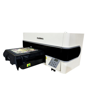 Nuevo diseño con mantenimiento automático directo a la impresión de camisetas Fninkjet Top 10 Impresora DTG más rápida - Product Image 1