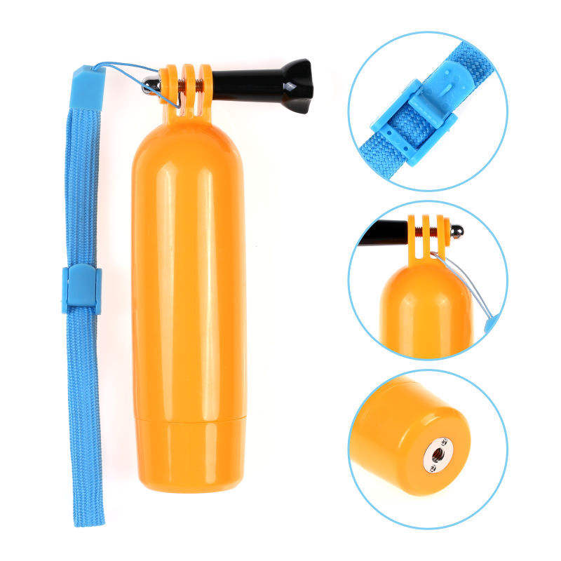 HONGDAK Cheap High Quality Gopros Floating Bobber Floating Hand Grip for Gopro Accessories