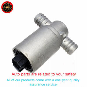 13411433627 2pins boşta hava kontrol vanası 0280140549 BMW 318i 318is 740740il E36 E30 için yeni - Product Image 3