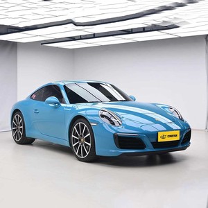 <span class=keywords><strong>Porsche</strong></span> <span class=keywords><strong>911</strong></span> d'<span class=keywords><strong>occasion</strong></span> à <span class=keywords><strong>prix</strong></span> réduit, modèle Carrera RWD essence 3.0T 370HP 2016, voiture de sport, ressentez le plaisir de conduire, bi-turbo - Product Image 2