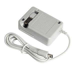 Adaptador <span class=keywords><strong>de</strong></span> fuente <span class=keywords><strong>de</strong></span> alimentación CA para <span class=keywords><strong>Nintendo</strong></span> <span class=keywords><strong>DSi</strong></span>, <span class=keywords><strong>cargador</strong></span> <span class=keywords><strong>de</strong></span> viaje <span class=keywords><strong>de</strong></span> pared para el hogar, NDSi LL XL 3DS XL - Product Image 5