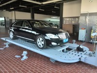 Banc de réparation de carrosserie automobile et table de traction pour extracteur de bosses pour équipement de réparation
