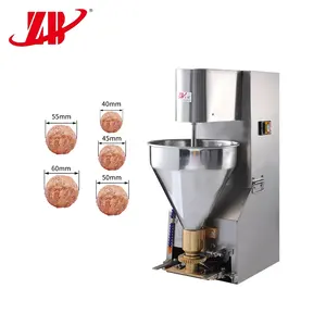 Commercial fast speed Tabletop meat ball Making Machine electric meatball machine Automatic Meatball Forming Machine