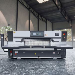 QZYK1150DH-10 A1 A3 New High Computerized Hydraulic Programmed Heavy Duty Motor Engine Die Cutting Machine - Product Image 3